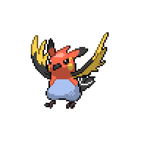 Fletchchu Sprite Image