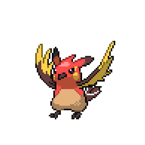 Fletchchu Sprite Image