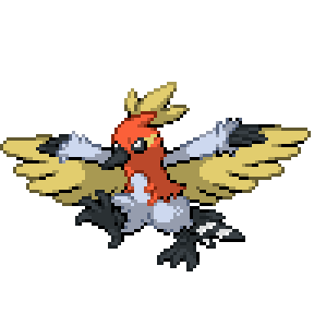 Fletchbusken Sprite Image