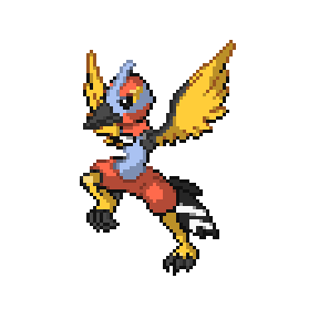 Fletchcario Sprite Image
