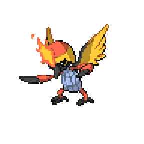 Fletchiard Sprite Image