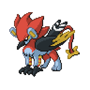 Fletchray Sprite Image