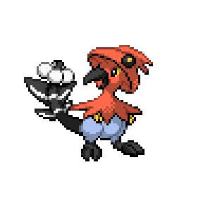 Fletchloom Sprite Image