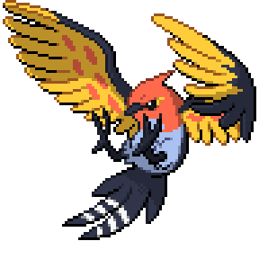 Fletchflame Sprite Image