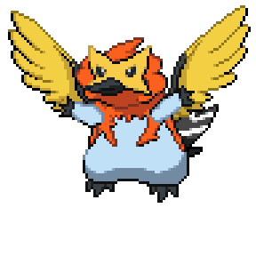 Fletchbarel Sprite Image