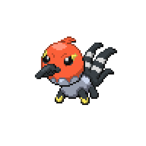 Fletchinch Sprite Image