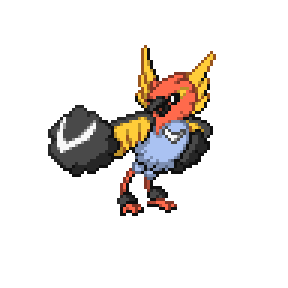 Fletchcorio Sprite Image