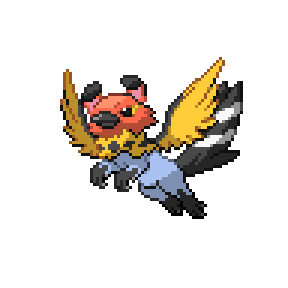 Fletchruff Sprite Image
