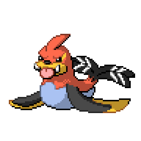 Fletcheel Sprite Image