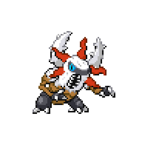 Larvsir Sprite Image