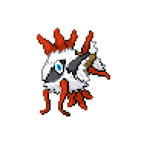 Larvkarp Sprite Image