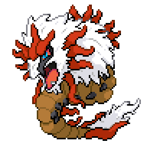 Larvdos Sprite Image
