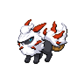 Larvreon Sprite Image