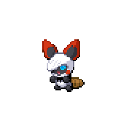 Larvchu Sprite Image