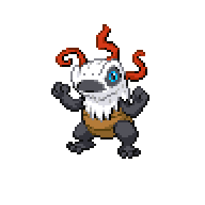 Larvtoed Sprite Image