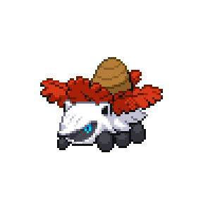 Larvsaur Sprite Image