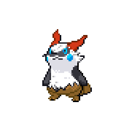 Larvchu Sprite Image