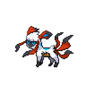 Larvceon Sprite Image
