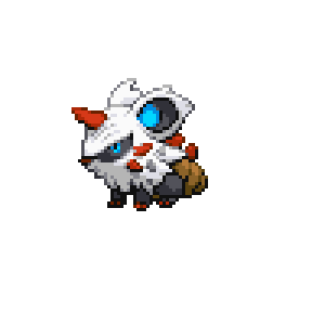 Larvran Sprite Image