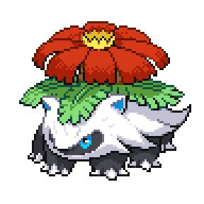 Larvsaur Sprite Image