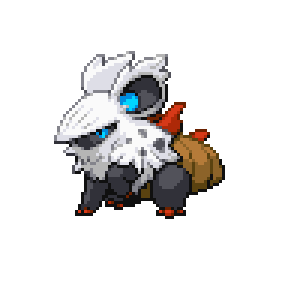 Larvrina Sprite Image