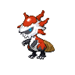 Larvidos Sprite Image