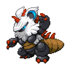 Larvqueen Sprite Image
