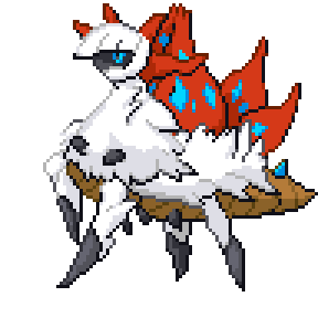 Larvceus Sprite Image