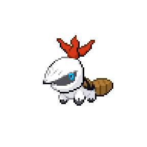 Larvwig Sprite Image
