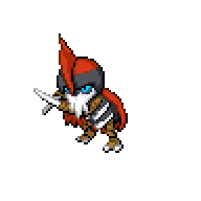 Larviard Sprite Image