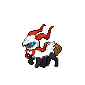 Larvveon Sprite Image