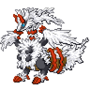Larvram Sprite Image