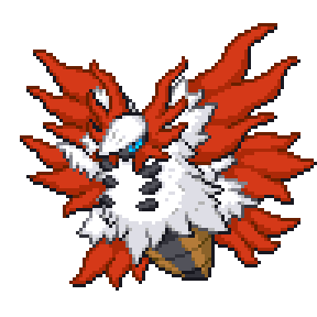 Larvrona Sprite Image