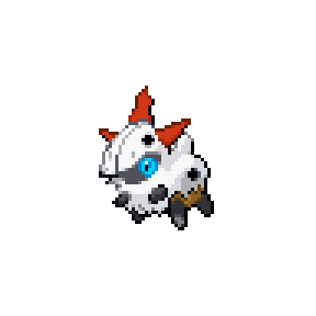 Larvon Sprite Image