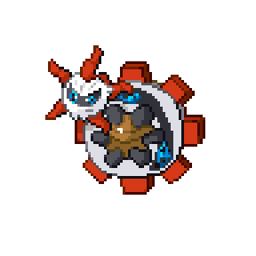 Larvang Sprite Image