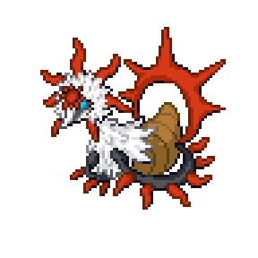 Larvselia Sprite Image
