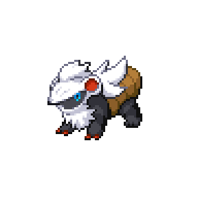 Larvlithe Sprite Image