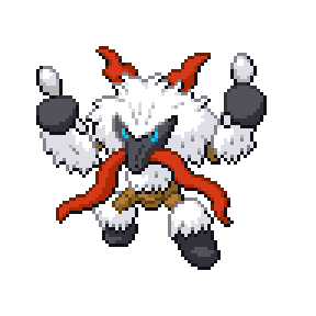 Larvkazam Sprite Image