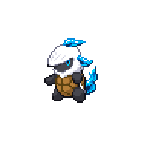 Larvtle Sprite Image