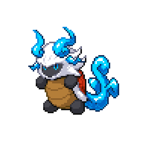 Larvtortle Sprite Image