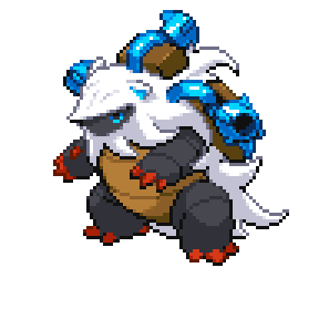 Larvtoise Sprite Image