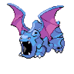 Golhorn Sprite Image