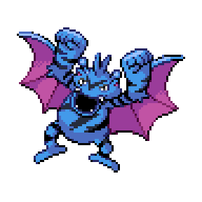 Golbuzz Sprite Image