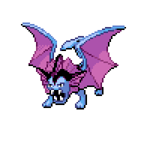 Goleon Sprite Image