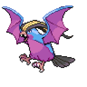Golgeot Sprite Image