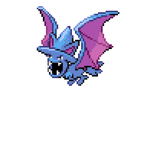 Golkrow Sprite Image