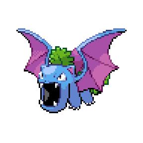 Golsaur Sprite Image