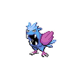 Golrow Sprite Image