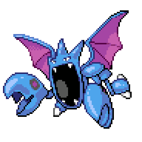 Golzor Sprite Image