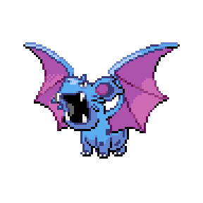 Golran Sprite Image